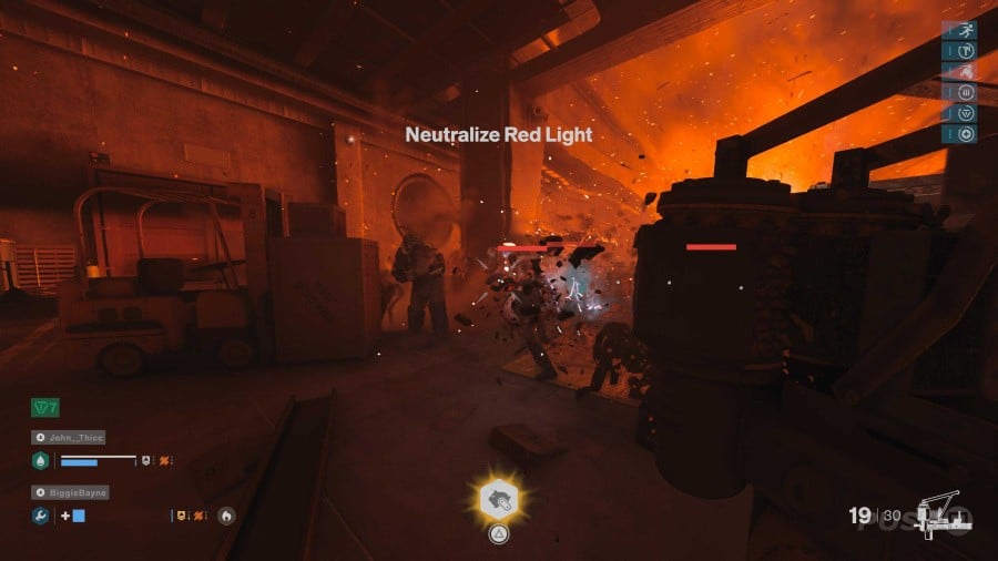 FBC: Firebreak Review - Screenshot 5 of 6