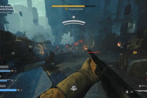 FBC: Firebreak Screenshot