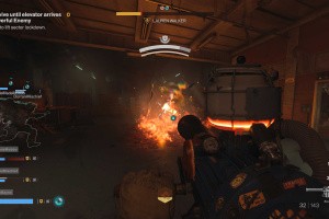 FBC: Firebreak Screenshot