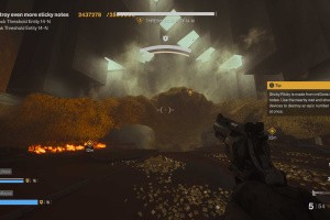 FBC: Firebreak Screenshot