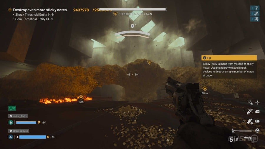 FBC: Firebreak Review - Screenshot 3 of 6