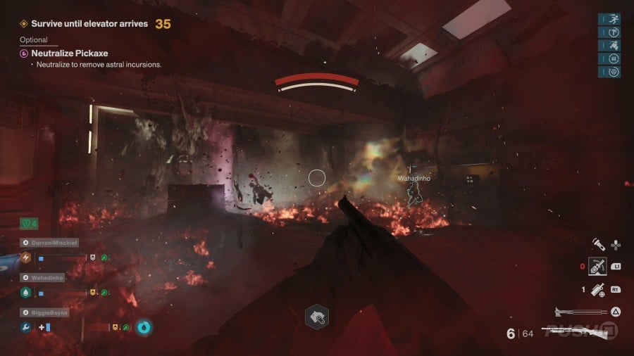 FBC: Firebreak Review - Screenshot 4 of 6