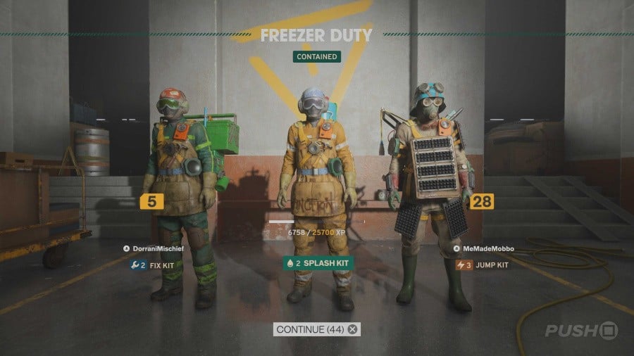 FBC: Firebreak Review - Screenshot 5 of 6