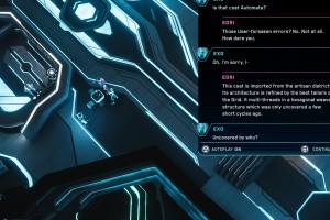 TRON: Catalyst Screenshot