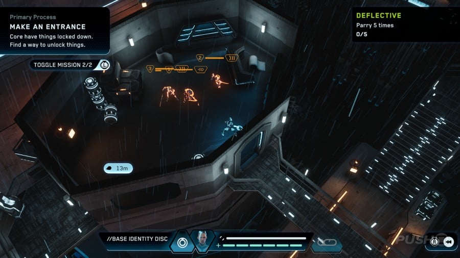 TRON: Catalyst Review - Screenshot 1 of 6