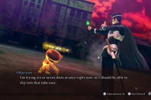 Raidou Remastered: The Mystery of the Soulless Army Screenshot