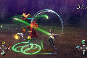 Raidou Remastered: The Mystery of the Soulless Army Screenshot