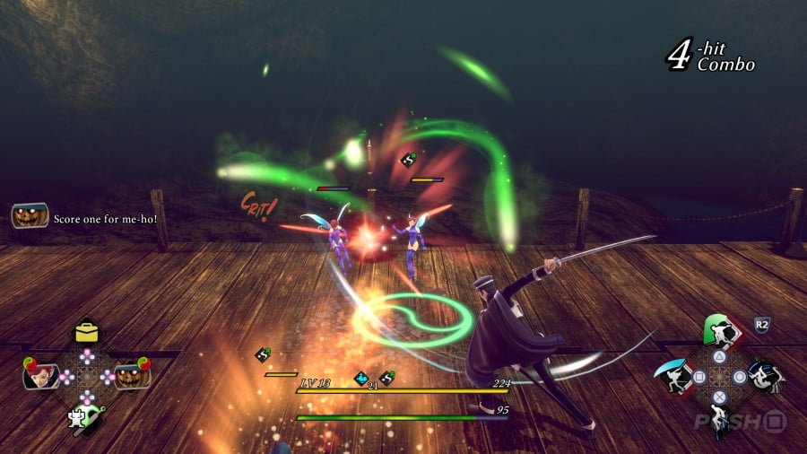 Raidou Remastered: The Mystery of the Soulless Army Review - Screenshot 6 of 6