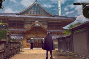 Raidou Remastered: The Mystery of the Soulless Army Screenshot