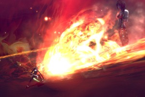 Raidou Remastered: The Mystery of the Soulless Army Screenshot