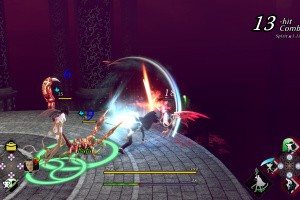 Raidou Remastered: The Mystery of the Soulless Army Screenshot