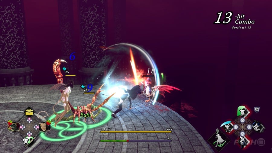 Raidou Remastered: The Mystery of the Soulless Army Review - Screenshot 2 of 6