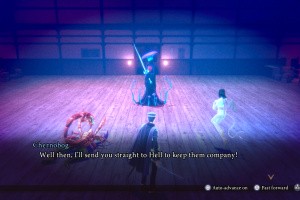 Raidou Remastered: The Mystery of the Soulless Army Screenshot