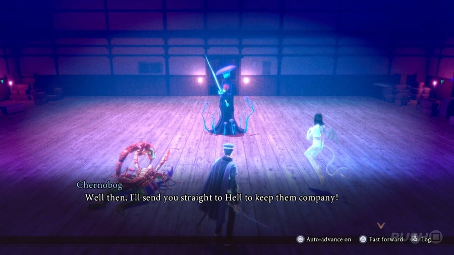 Raidou Remastered: The Mystery of the Soulless Army Review - Screenshot 4 of 6