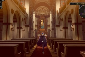Raidou Remastered: The Mystery of the Soulless Army Screenshot
