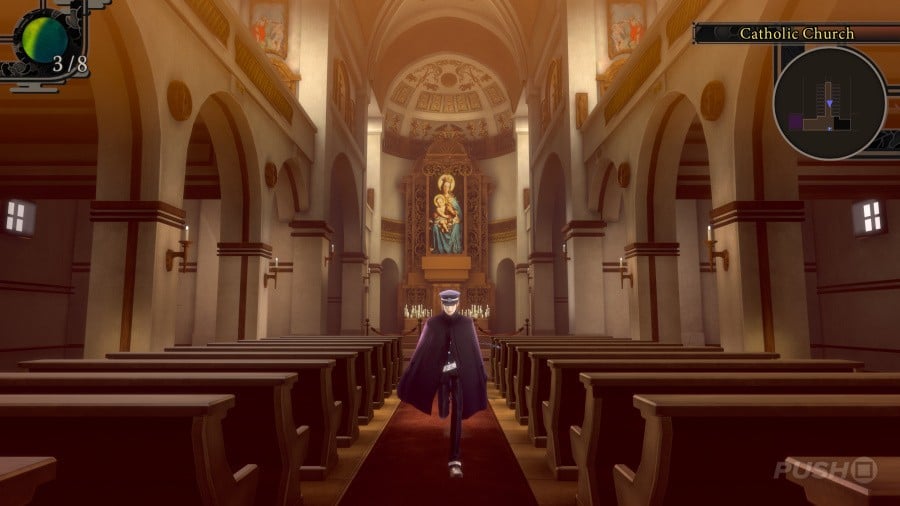 Raidou Remastered: The Mystery of the Soulless Army Review - Screenshot 6 of 6