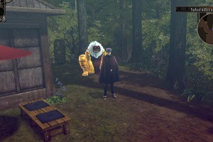 Raidou Remastered: The Mystery of the Soulless Army Screenshot