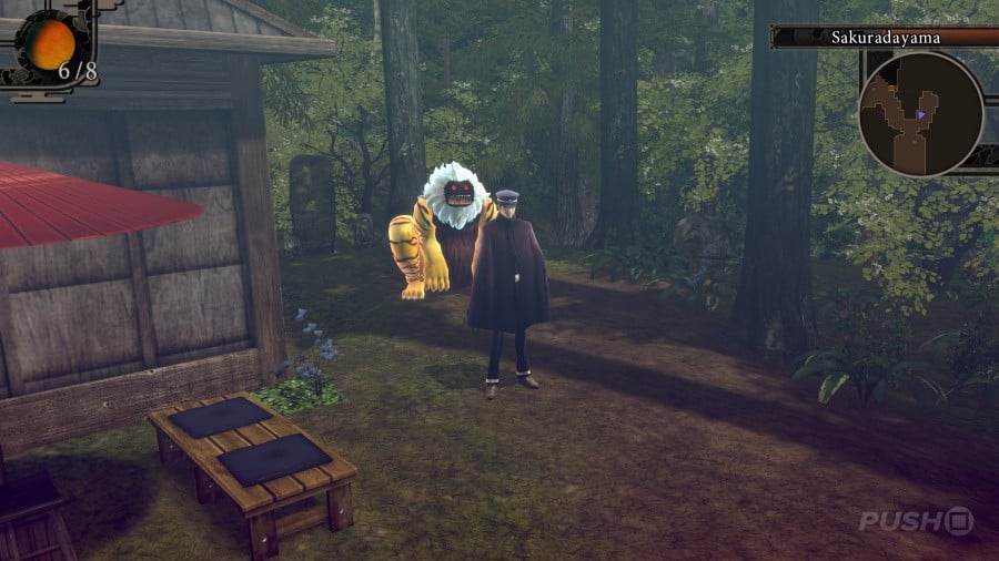 Raidou Remastered: The Mystery of the Soulless Army Review - Screenshot 3 of 6
