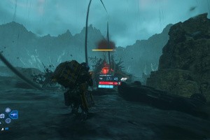 Death Stranding 2: On the Beach Screenshot