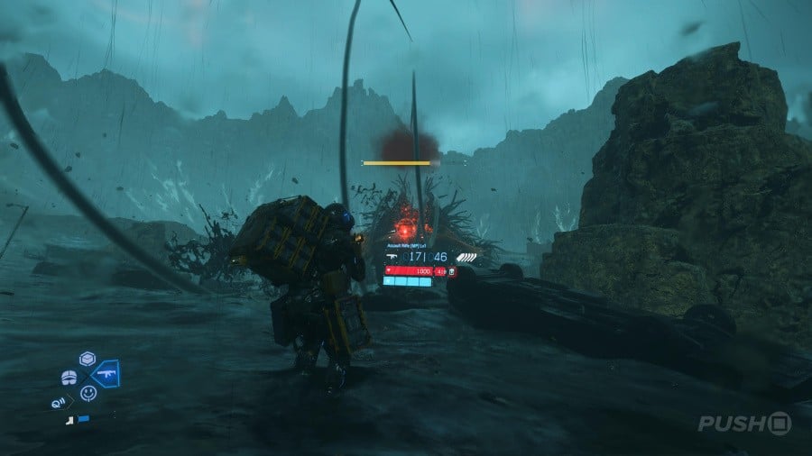 Death Stranding 2: On the Beach Review - Screenshot 2 of 11