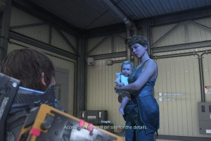 Death Stranding 2: On the Beach Screenshot