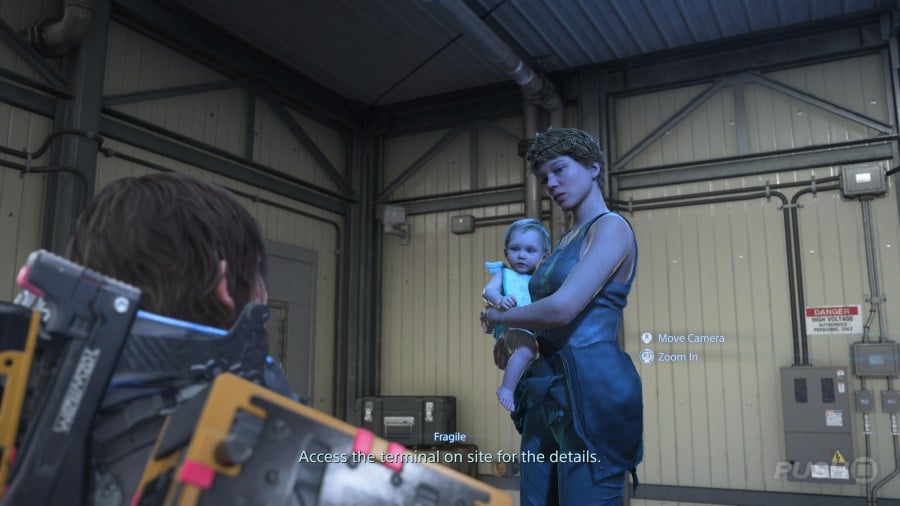 Death Stranding 2: On the Beach Review - Screenshot 9 of 11