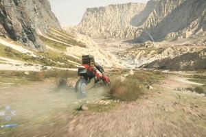 Death Stranding 2: On the Beach Screenshot