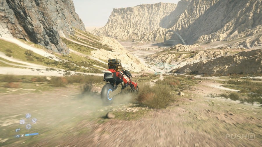 Death Stranding 2: On the Beach Review - Screenshot 10 of 11