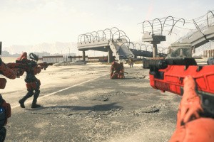 Death Stranding 2: On the Beach Screenshot
