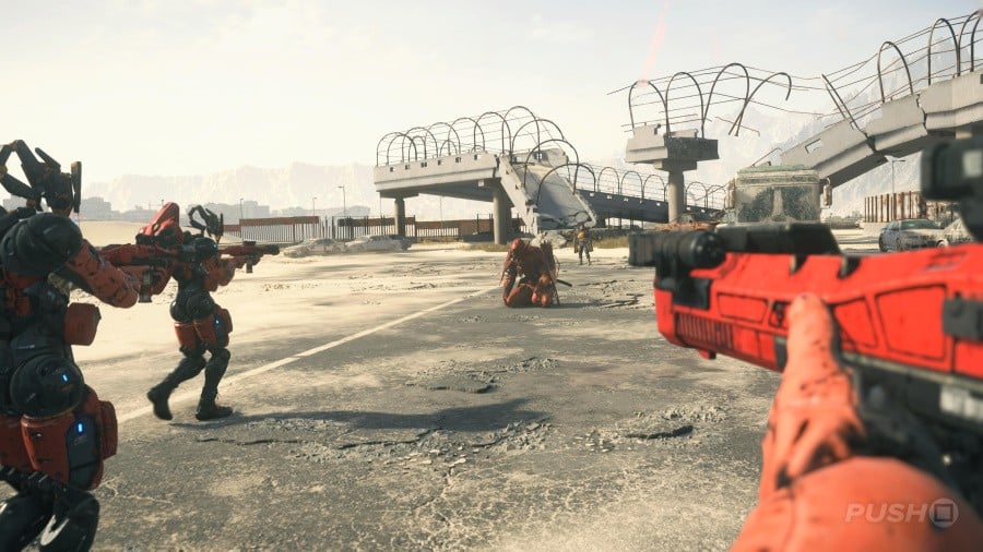 Death Stranding 2: On the Beach Review - Screenshot 10 of 11