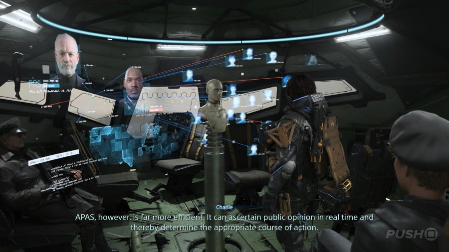 Death Stranding 2: On the Beach Review - Screenshot 2 of 11