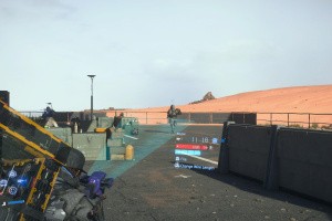 Death Stranding 2: On the Beach Screenshot