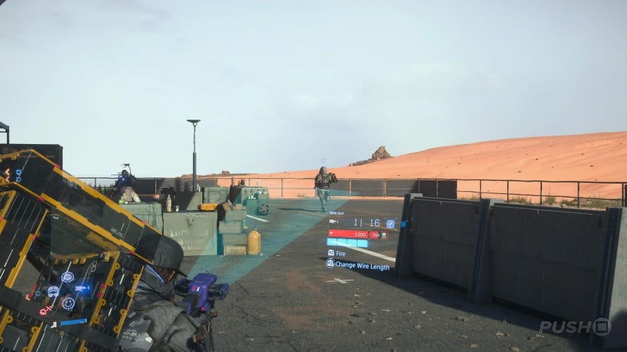 Death Stranding 2: On the Beach Review - Screenshot 9 of 11