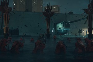Death Stranding 2: On the Beach Screenshot