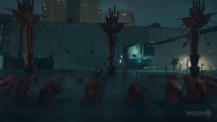 Death Stranding 2: On the Beach Review - Screenshot 6 of 11