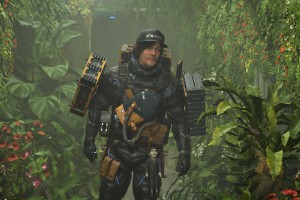 Death Stranding 2: On the Beach Screenshot