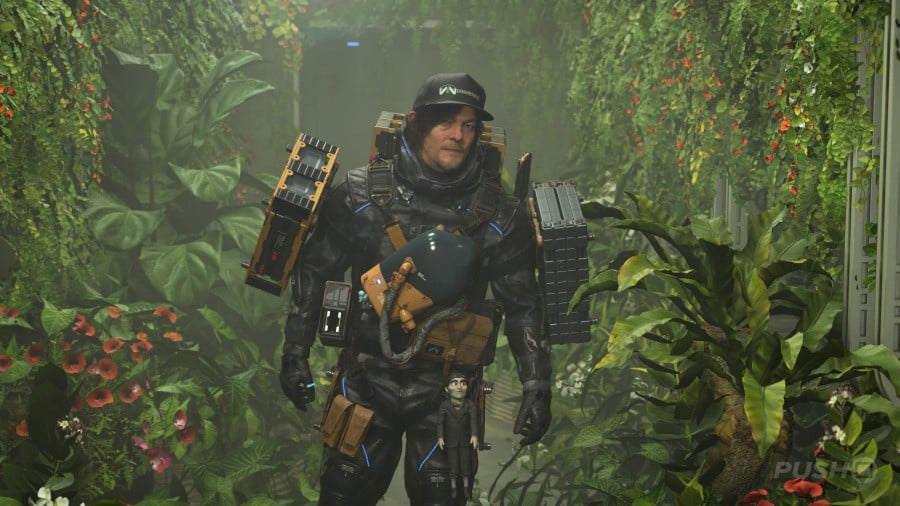 Death Stranding 2: On the Beach Review - Screenshot 4 of 11