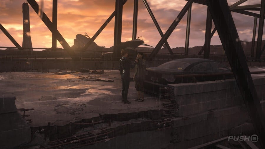 Death Stranding 2: On the Beach Review - Screenshot 3 of 11