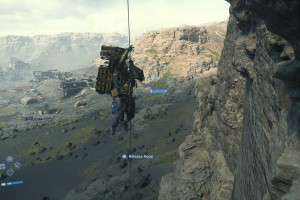 Death Stranding 2: On the Beach Screenshot