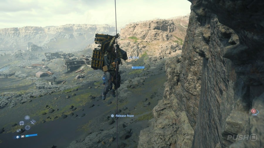 Death Stranding 2: On the Beach Review - Screenshot 11 of 11