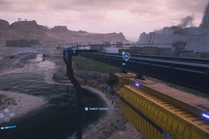 Death Stranding 2: On the Beach Screenshot