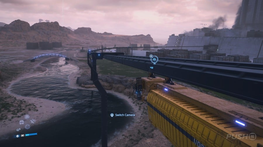 Death Stranding 2: On the Beach Review - Screenshot 7 of 11