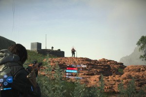 Death Stranding 2: On the Beach Screenshot
