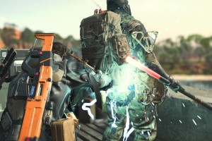 Death Stranding 2: On the Beach Screenshot