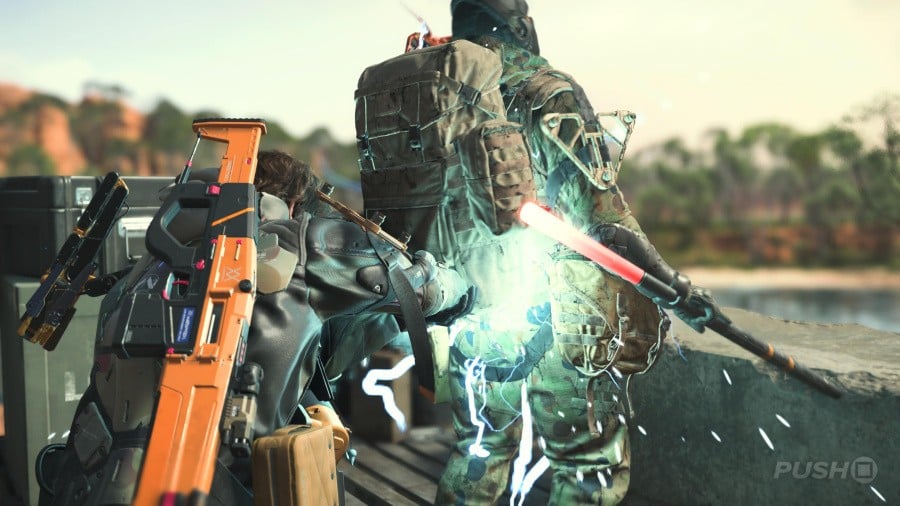 Death Stranding 2: On the Beach Review - Screenshot 11 of 11