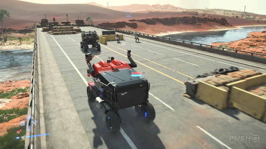Death Stranding 2: On the Beach Review - Screenshot 6 of 11