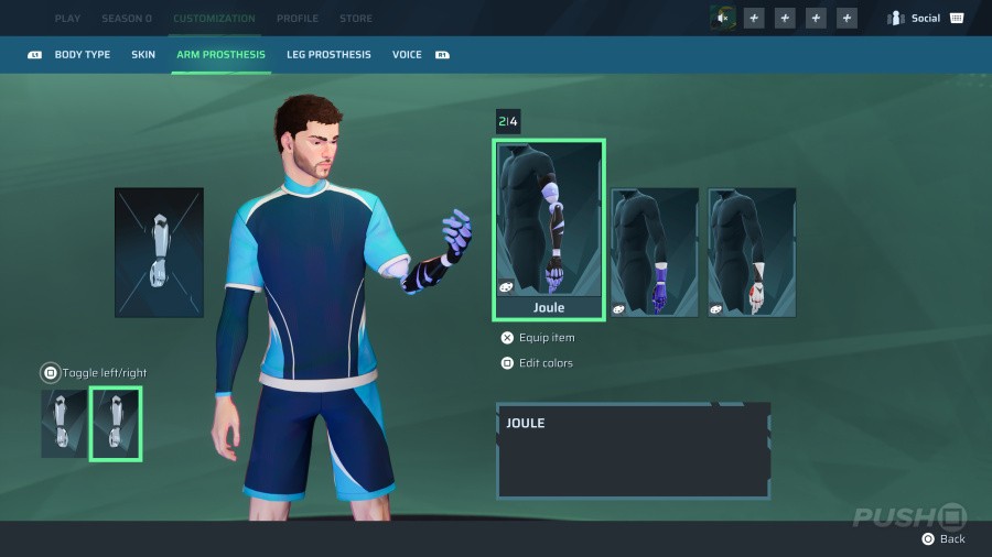 Rematch Review - Screenshot 2 of 6