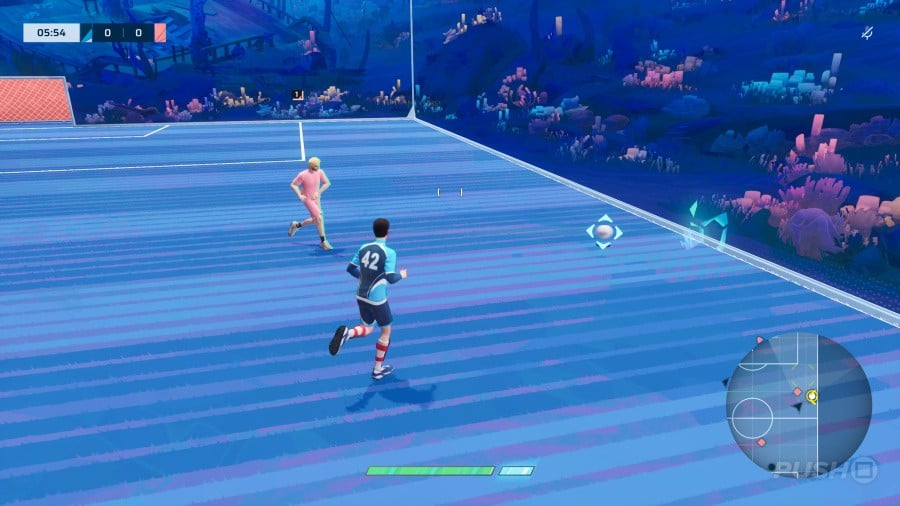 Screenshot of Rematch (PlayStation 5)