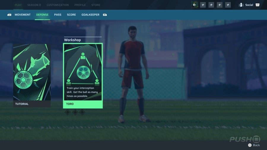 Rematch Review - Screenshot 4 of 6