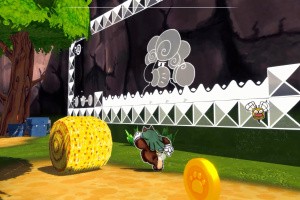 Ruffy and the Riverside Screenshot